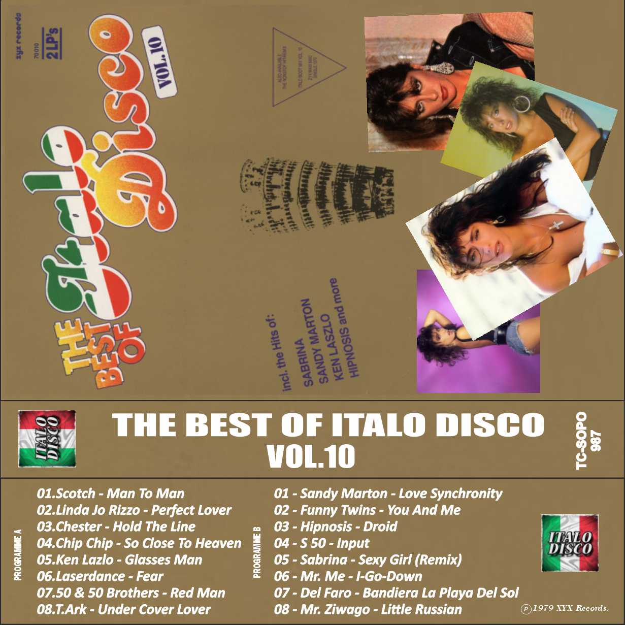 Italo Disco 10